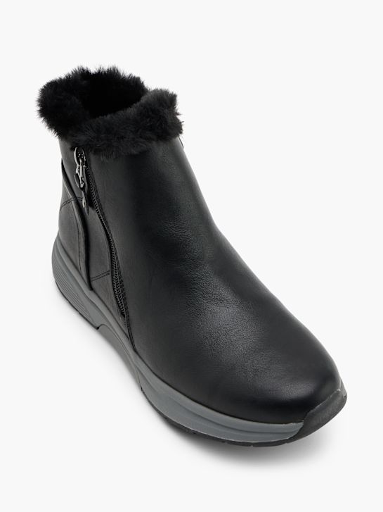 Easy Street Classic ankle boot Black 160082 2
