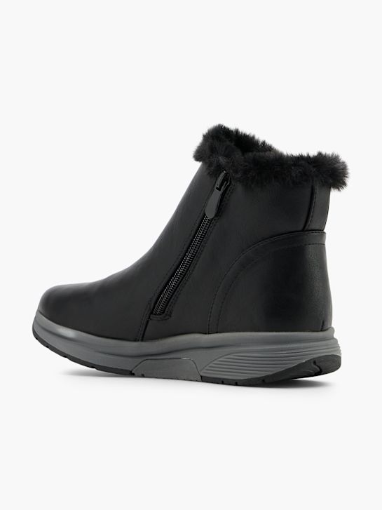 Easy Street Classic ankle boot Black 160082 3