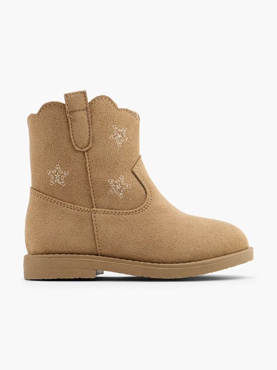 Graceland Cowboy boot Taupe 160081 1