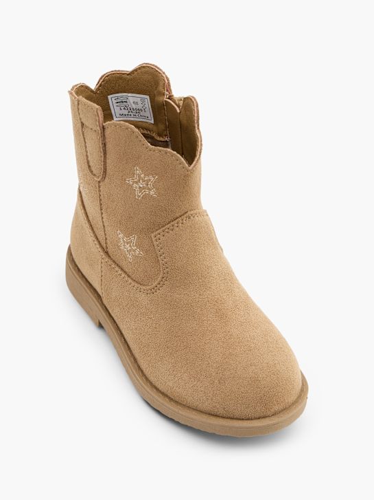 Graceland Cowboy boot Taupe 160081 2