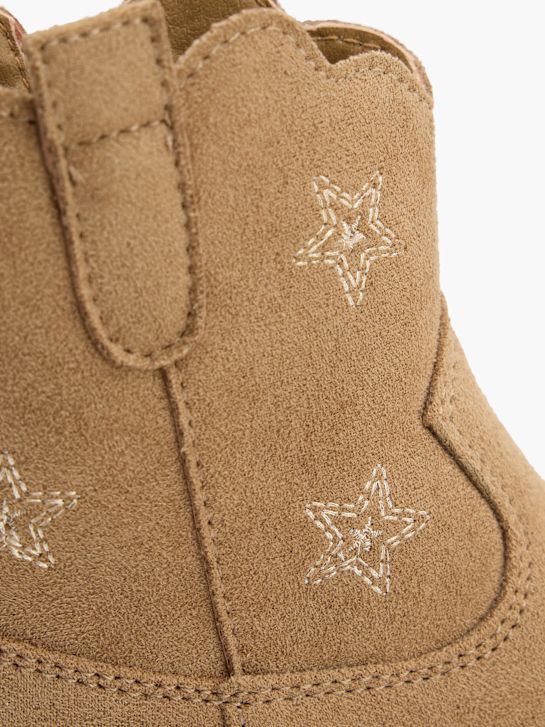 Graceland Cowboy boot Taupe 160081 5