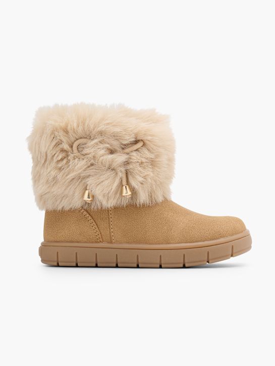 Graceland Winter boot Camel 160079 1