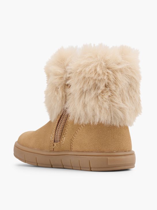 Graceland Winter boot Camel 160079 3
