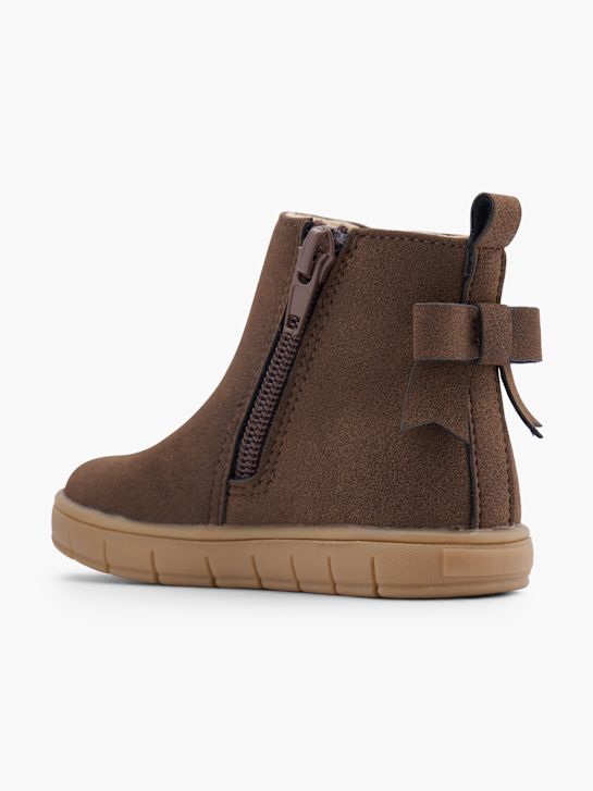 Graceland Chelsea boot brown 160083 3