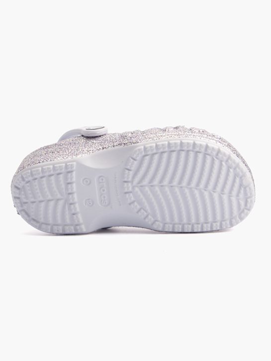 Crocs Clog Silver 160127 4