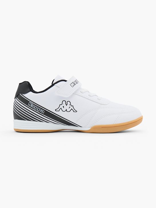 Kappa Hallenschuh Weiß 160809 1