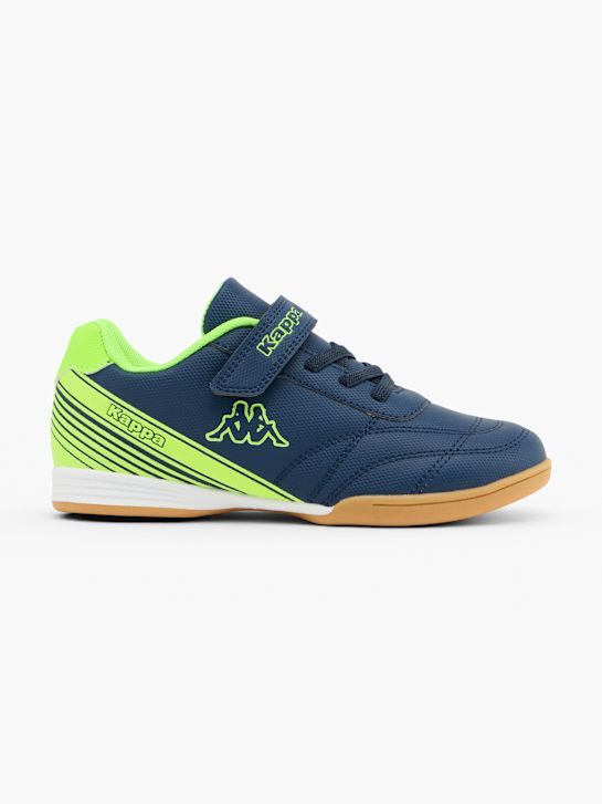 Kappa Hallenschuh Blau 160815 1