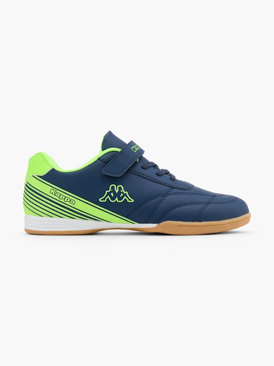 Kappa Hallenschuh Blau 160816 1