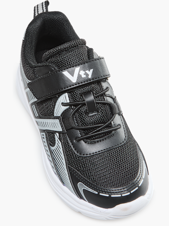 Vty Sneaker Siyah 160843 2