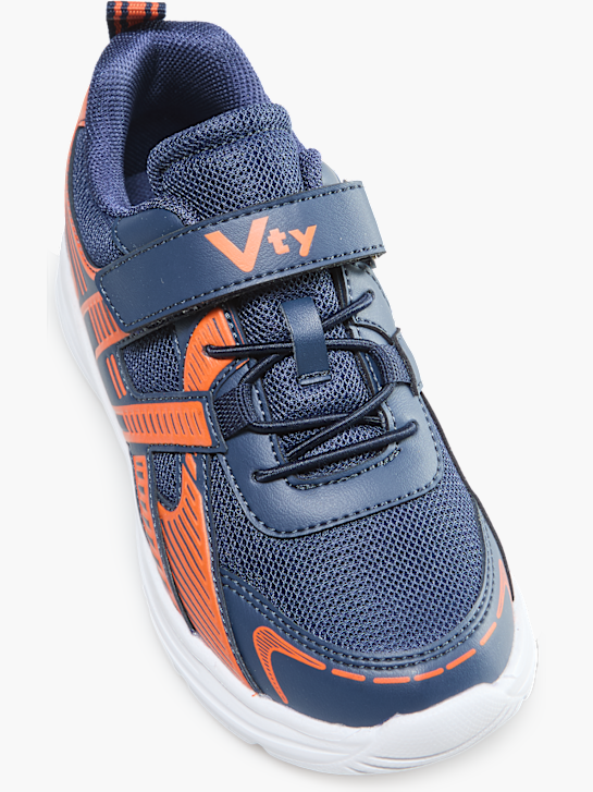 Vty Sneaker Mavi 160844 2