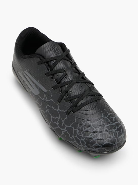 Skechers Fußballschuh Schwarz 160942 2