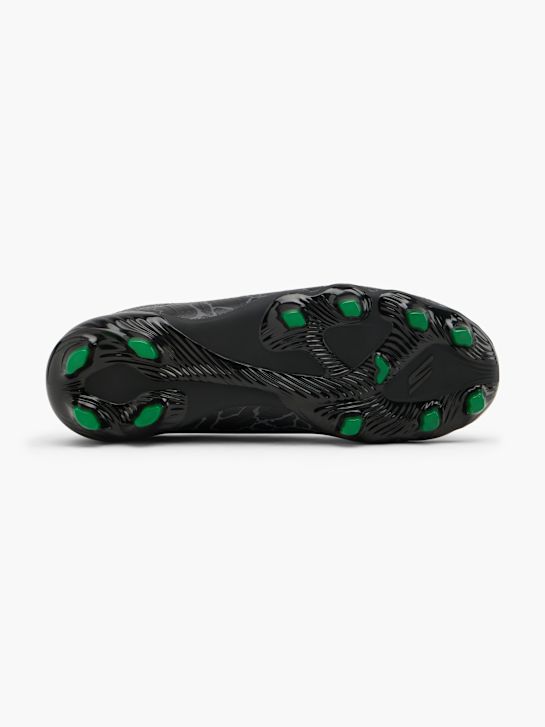 Skechers Fußballschuh Schwarz 160942 4