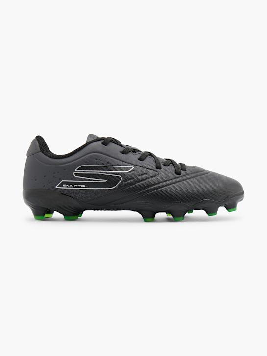 Skechers Fußballschuh Schwarz 160945 1