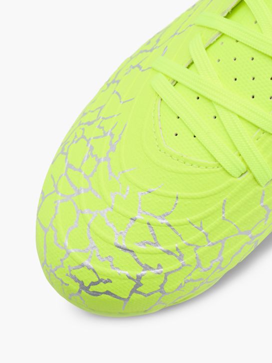 Skechers Fußballschuh Gelb 160952 6