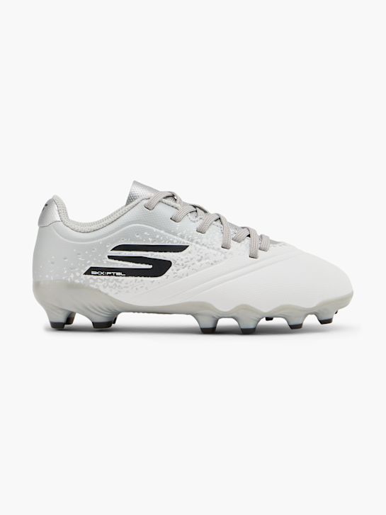 Skechers Fußballschuh Silber 160956 1