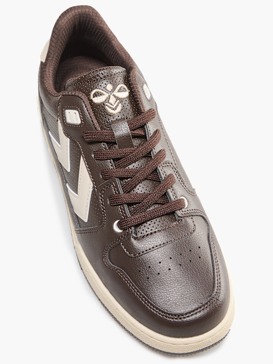 hummel Sneaker Kahverengi 160978 2