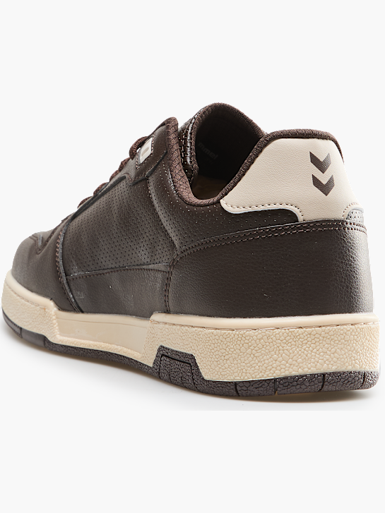 hummel Sneaker Kahverengi 160978 3
