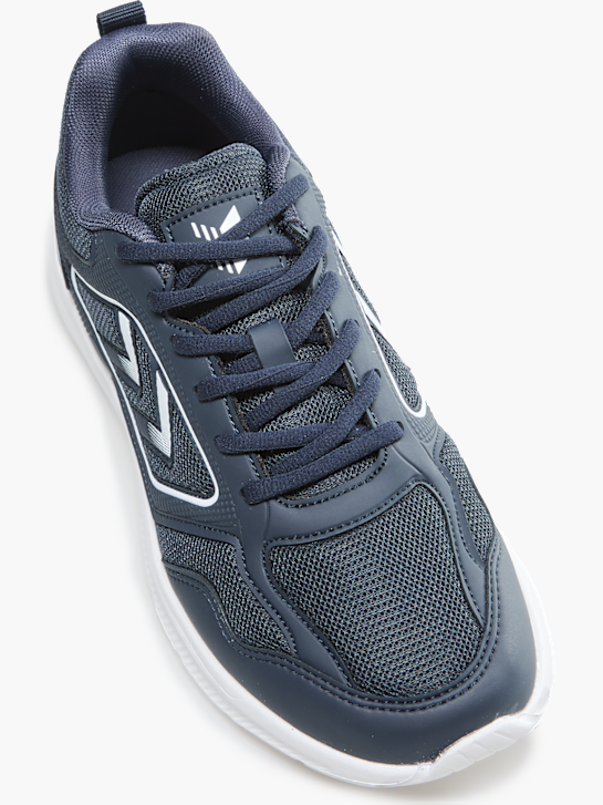 hummel Sneaker Koyu Mavi 160982 2