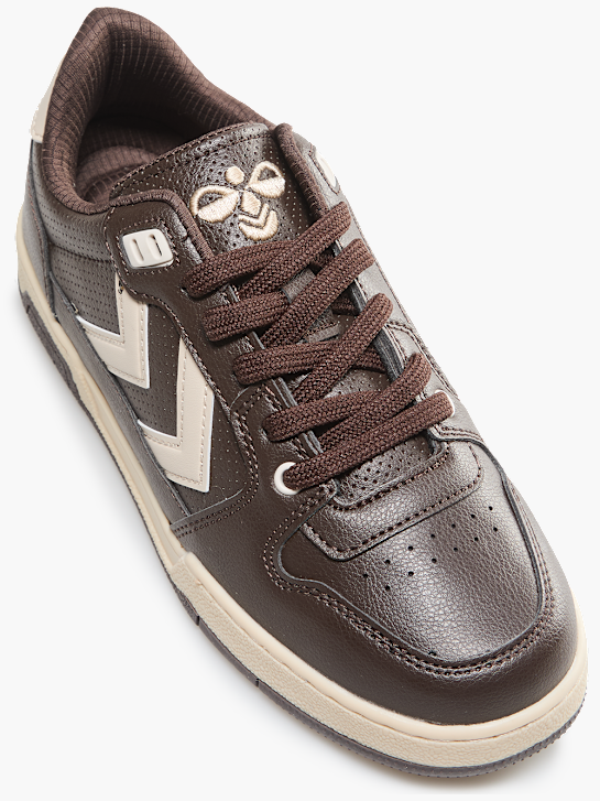 hummel Sneaker Kahverengi 160981 2