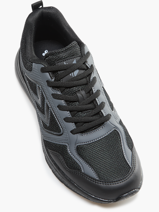 hummel Sneaker Siyah 160983 2