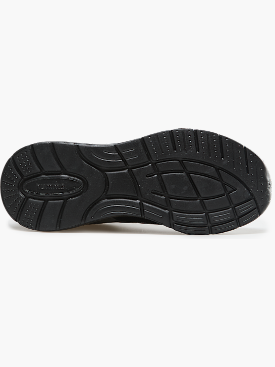hummel Sneaker Siyah 160983 4
