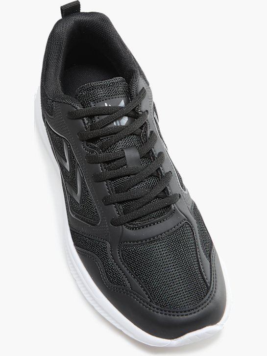 hummel Sneaker Siyah 160984 2