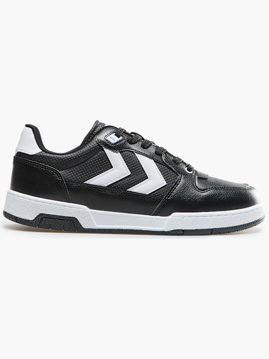 hummel Sneaker Siyah 163419 1