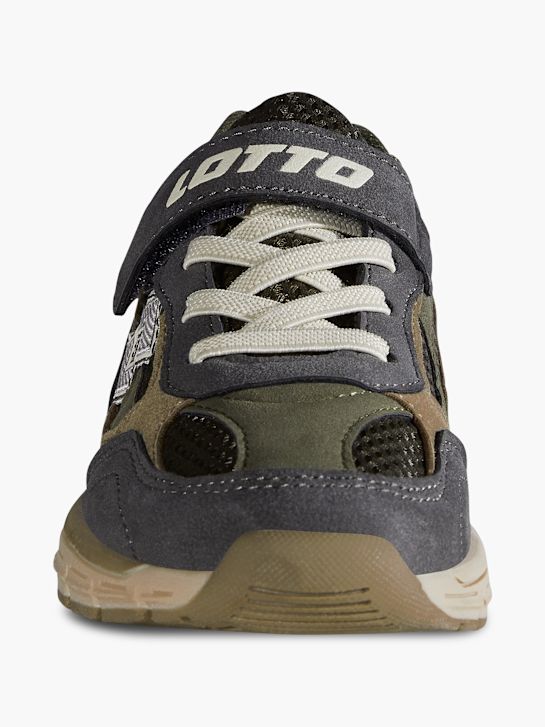 Lotto Sneaker Grau 163433 4