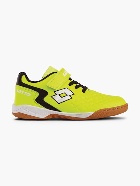 Lotto Hallenschuh Gelb 163441 1