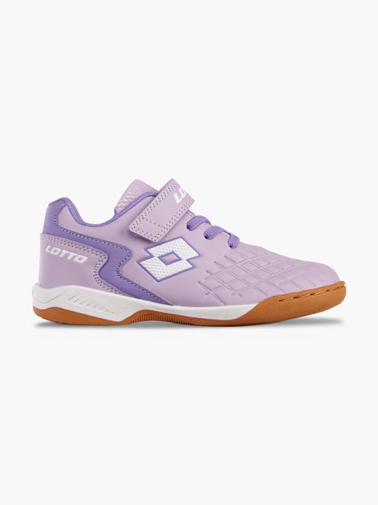 Lotto Hallenschuh Lila 163442 1