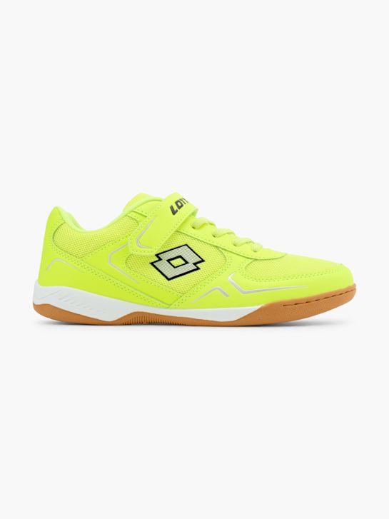 Lotto Hallenschuh Gelb 163444 1