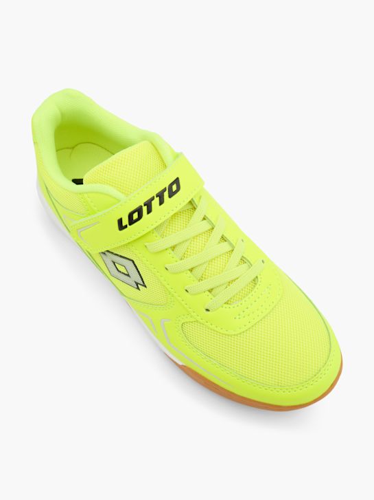 Lotto Hallenschuh Gelb 163444 2