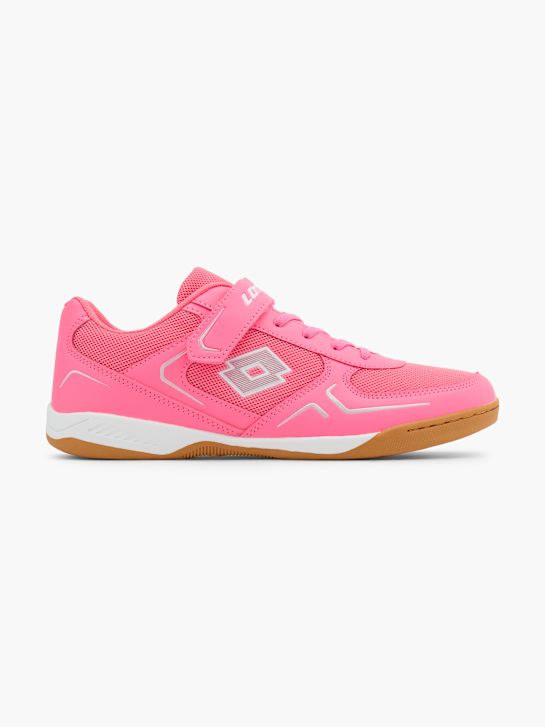Lotto Hallenschuh Pink 163447 1