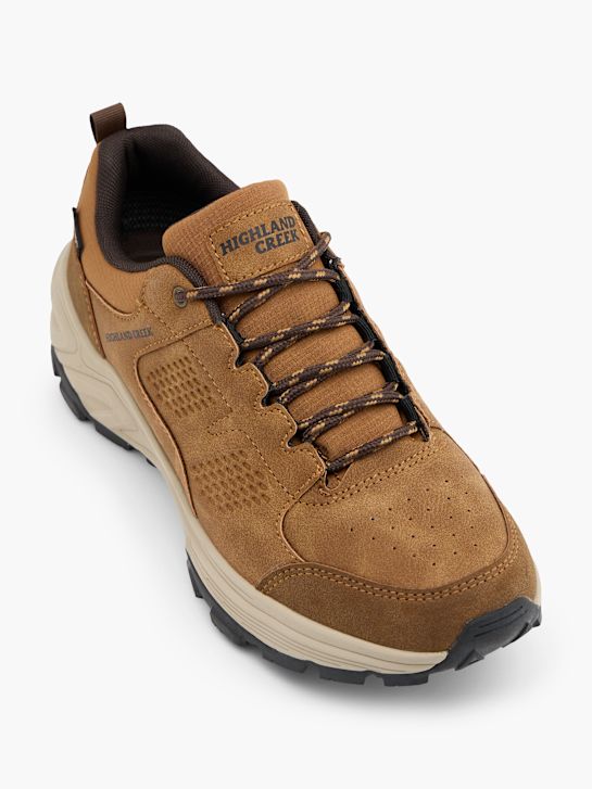 Highland Creek Plitke cipele Braon 163589 2