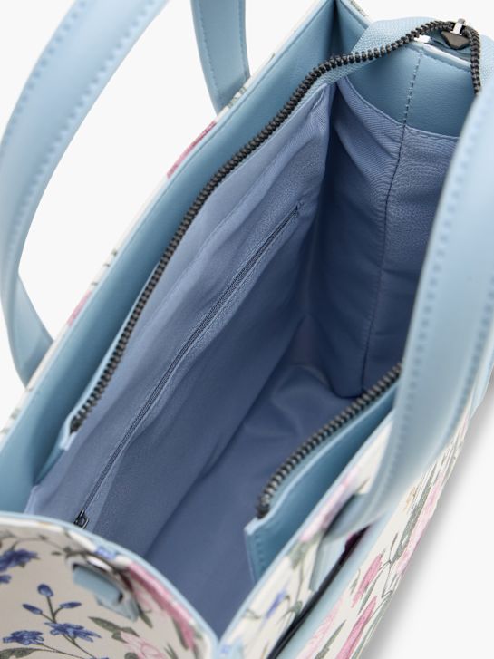 Catwalk Shopper torba Plava 163596 4