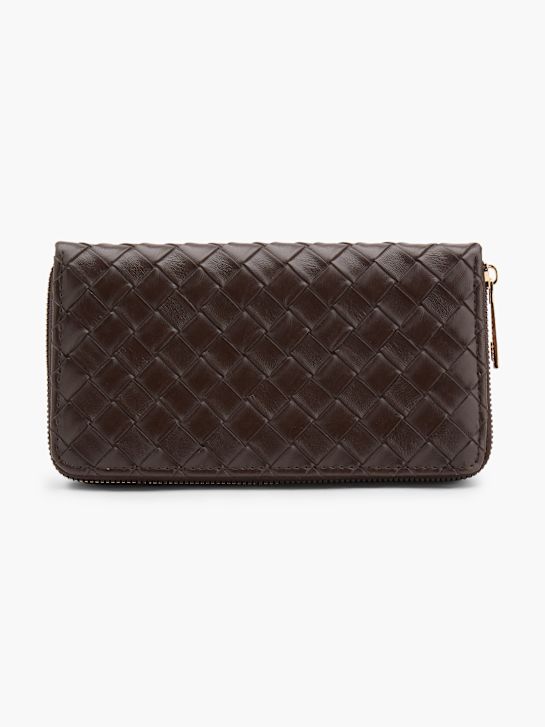 Catwalk Wallet Brown 163758 3