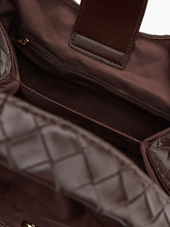 Catwalk Handbag Brown 163773 4
