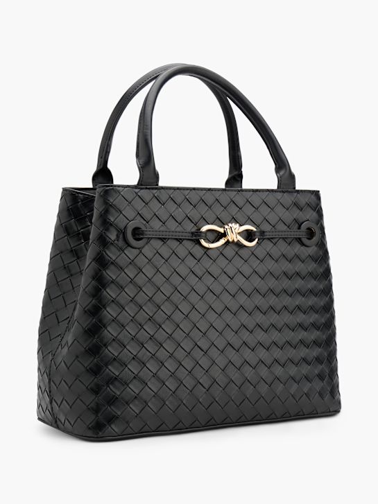 Catwalk Handbag Black 163770 2