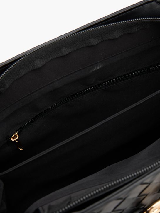 Catwalk Handbag Black 163770 4