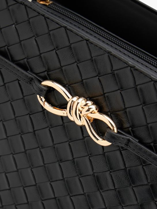 Catwalk Handbag Black 163770 5