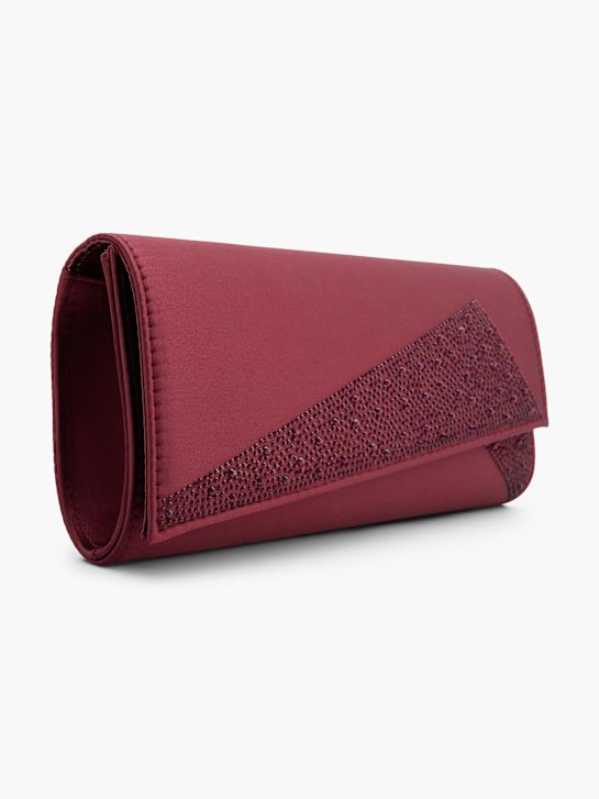 Catwalk Clutch bag Bordeaux 163790 2