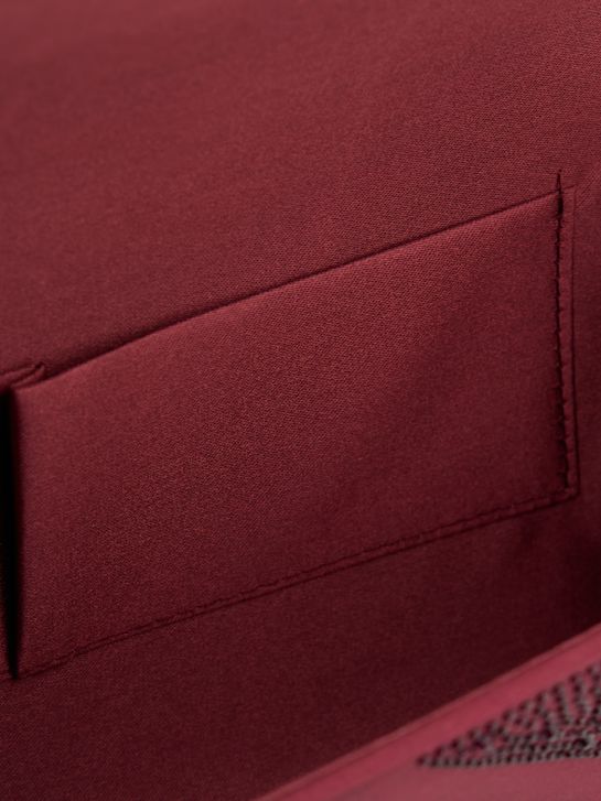 Catwalk Clutch bag Bordeaux 163790 4