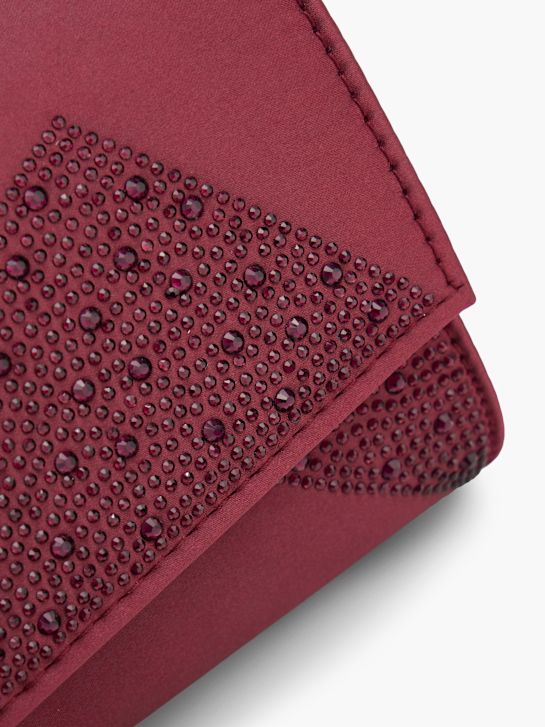 Catwalk Clutch bag Bordeaux 163790 5