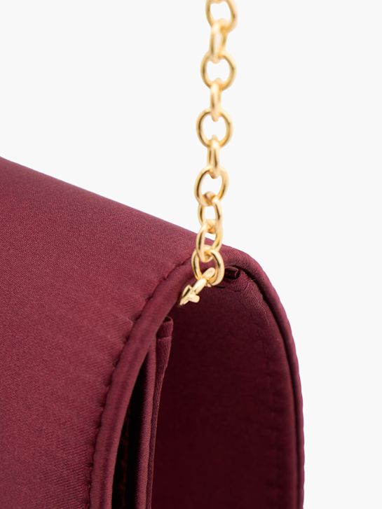 Catwalk Clutch bag Bordeaux 163790 6