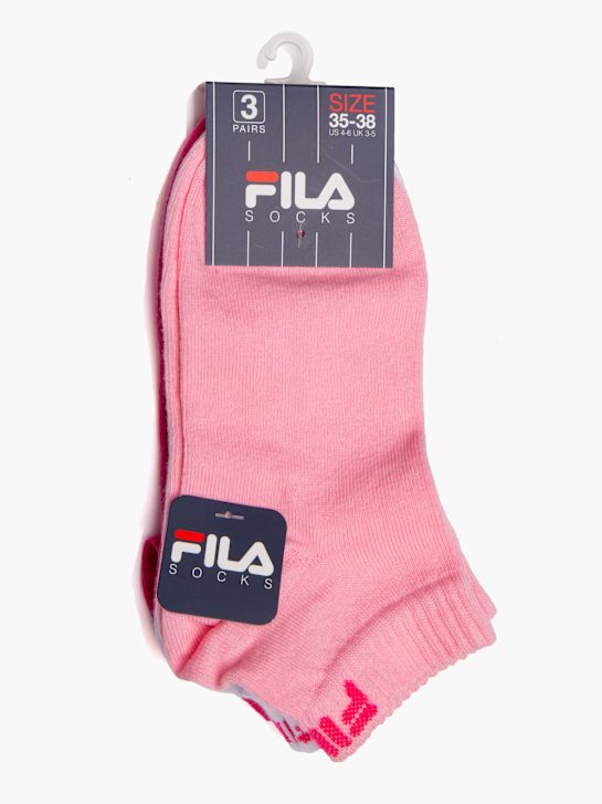 FILA Trainer socks Pink 163793 1