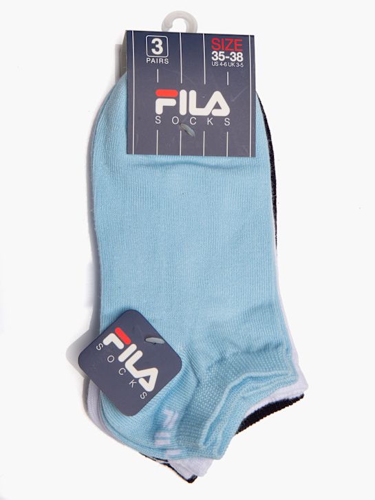 FILA Trainer socks Blue 163787 1