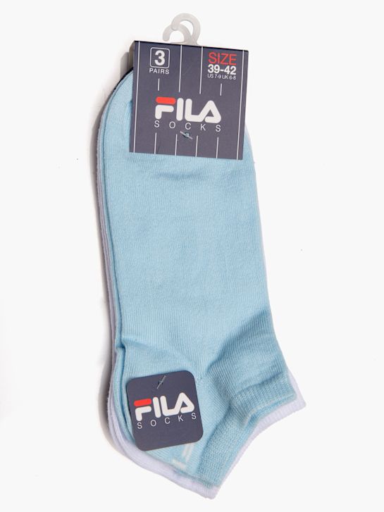 FILA Trainer socks Blue 163792 1