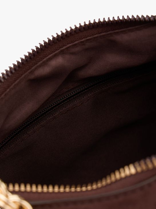 Catwalk Handbag Brown 163797 4