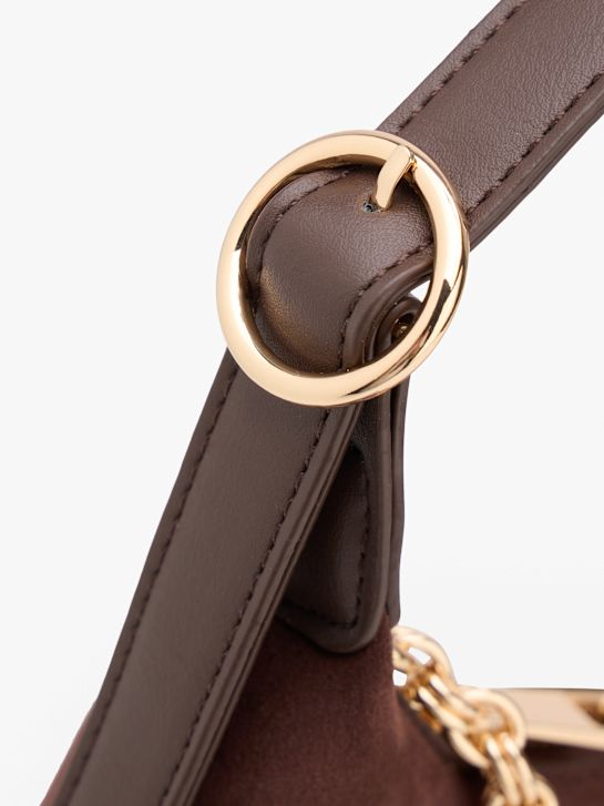 Catwalk Handbag Brown 163797 6