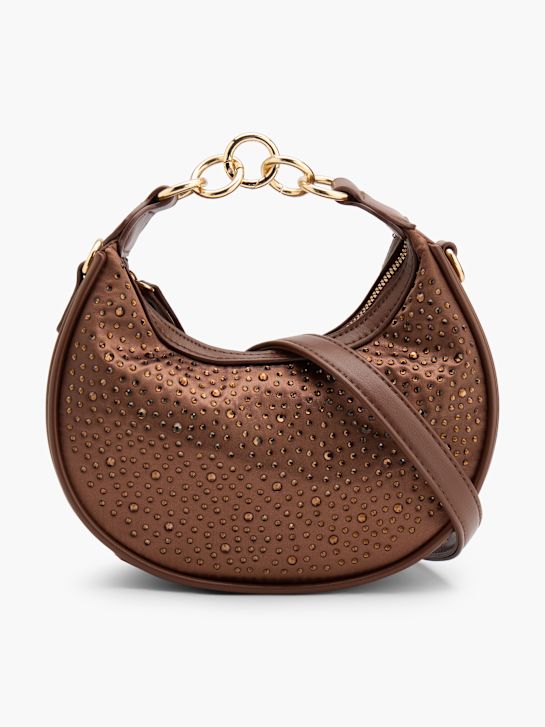 Catwalk Handbag Brown 163870 1